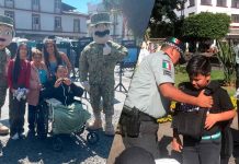 #IMÁGEN// Inaugura Ejército Mexicano exposición fotográfica “Honor en cada Misión”
