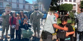 #IMÁGEN// Inaugura Ejército Mexicano exposición fotográfica “Honor en cada Misión”
