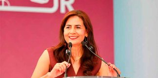 Michoacán entregará en 800 mil becas; 4 mil millones de pesos: Gaby Molina