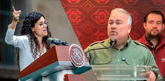 No hubo regaños, nadie salió más fortalecido o debilitado: Jesús Mora sobre reunión con Luisa Alcalde