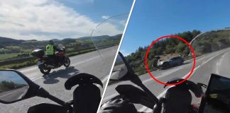 #VIDEO// ¡BRUTAL IMPACTO! Todo quedó grabado: invadió el carril contrario y no vivió para contarlo