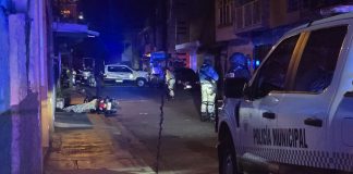 #Video// Ataque armado deja un motoclista muerto en El Porvenir