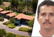 #GALERIA// Así era la propiedad donde se ocultaba “El Mencho”