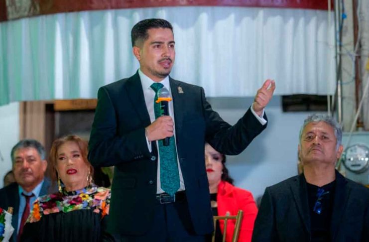 Navarro Arellano desmiente al PAN y afirma avances contundentes del Plan Michoacán