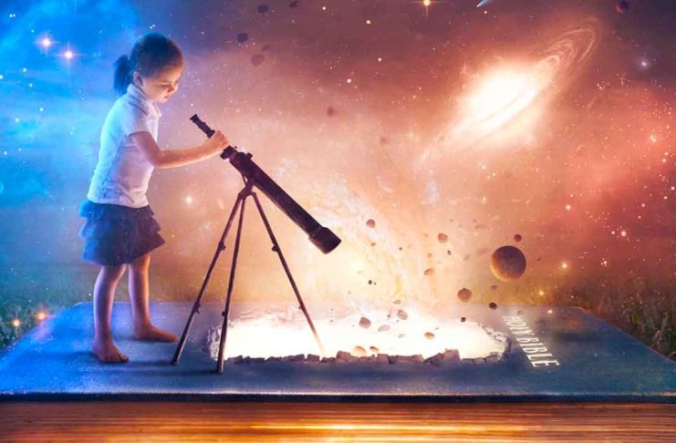 11 de febrero: Más niñas en la ciencia, más futuro para el mundo