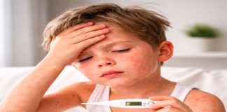 ¿Crees que es gripe? Podría tratarse de sarampión: estos son los primeros síntomas de la enfermedad viral