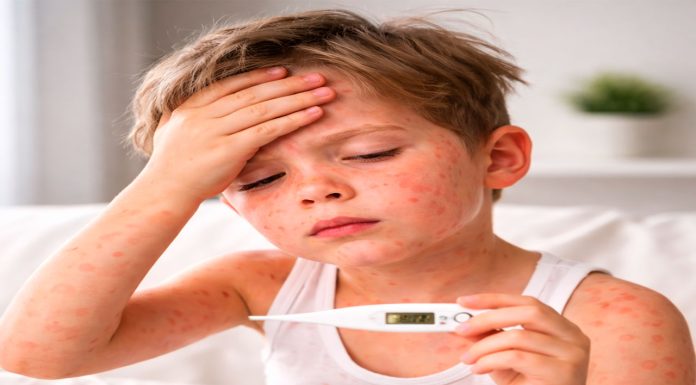 ¿Crees que es gripe? Podría tratarse de sarampión: estos son los primeros síntomas de la enfermedad viral
