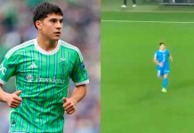 VIDEOS // Obed Vargas debuta con el Atlético y avanzan a semifinales