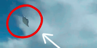 #VIDEO/ OVNI a 12.500 pies: Piloto colombiano graba lo inexplicable