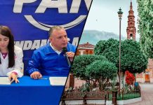 Desconoce PAN detención de 11 policías en Ecuandureo