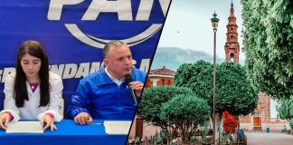 Desconoce PAN detención de 11 policías en Ecuandureo