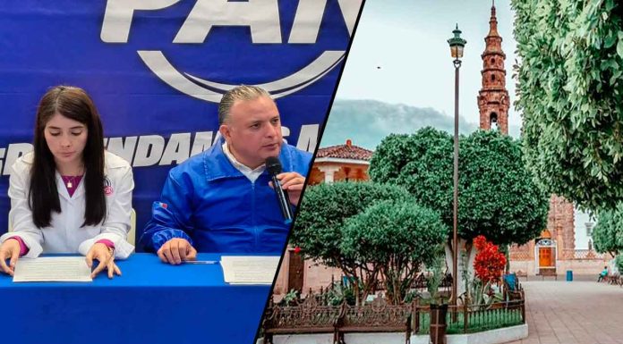 Desconoce PAN detención de 11 policías en Ecuandureo