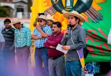 CSIM denuncia amenazas de muerte contra su vocero Pavel Guzmán Macario