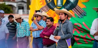 CSIM denuncia amenazas de muerte contra su vocero Pavel Guzmán Macario