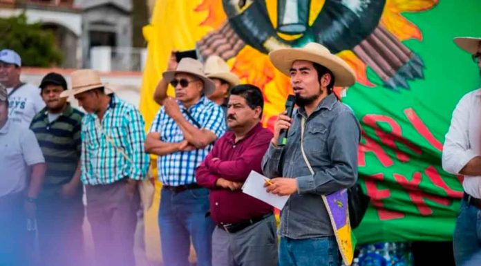 CSIM denuncia amenazas de muerte contra su vocero Pavel Guzmán Macario