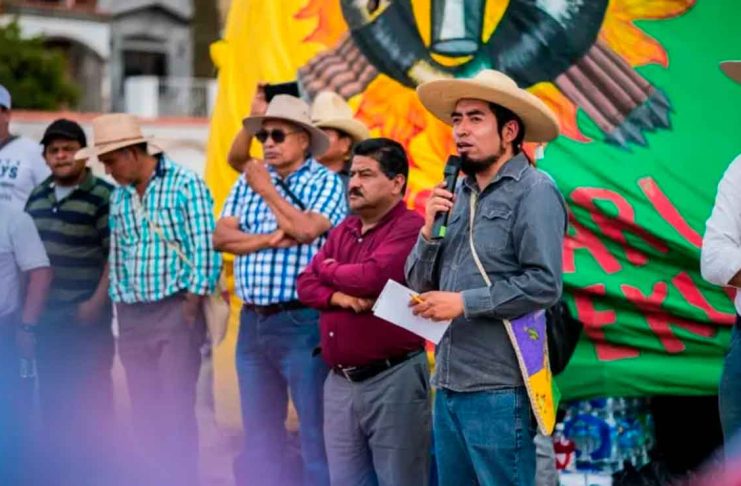 CSIM denuncia amenazas de muerte contra su vocero Pavel Guzmán Macario