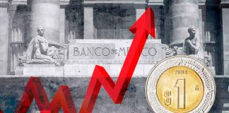 Peso mexicano se fortalece tras feriado y marca su mejor nivel desde mayo de 2024