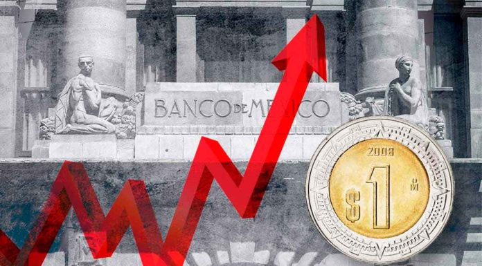 Peso mexicano se fortalece tras feriado y marca su mejor nivel desde mayo de 2024