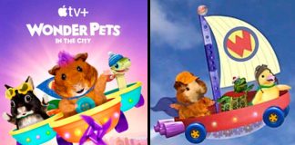 ¡Regresan los héroes peludos! Apple TV+ lanza adelanto de la nueva temporada de “Wonder Pets: In the City”