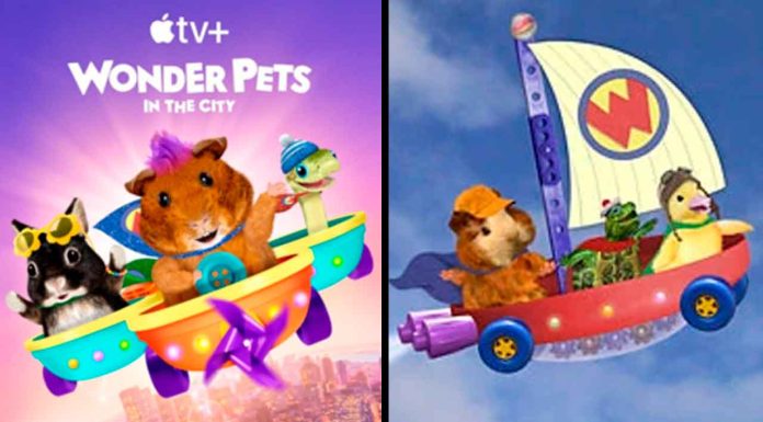¡Regresan los héroes peludos! Apple TV+ lanza adelanto de la nueva temporada de “Wonder Pets: In the City”