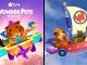¡Regresan los héroes peludos! Apple TV+ lanza adelanto de la nueva temporada de “Wonder Pets: In the City”