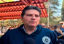 Planta potabilizadora en el poniente, un tiro de precisión para atender el problema del agua en Morelia: Alfonso Martínez