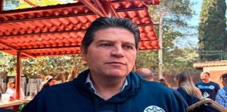 Planta potabilizadora en el poniente, un tiro de precisión para atender el problema del agua en Morelia: Alfonso Martínez