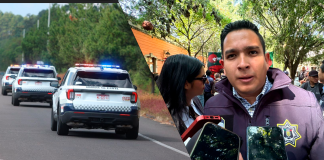 Policía Morelia mantiene reforzado operativo de seguridad en salidas