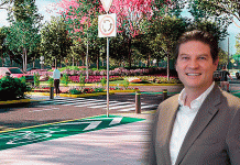 Alfonso Martínez Alcázar cumplió con los morelianos con la ampliación de la avenida Amalia Solórzano