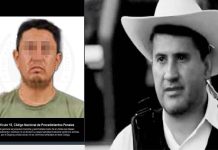 FGE captura a otro presunto partícipe en el caso Manzo