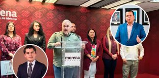 “Si Memo tiene pruebas contra Toño Ixtláhuac, que las presente”: Morena Michoacán