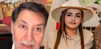 Presunta violencia de género: Grecia Quiroz y Fernández Noroña confrontan posturas