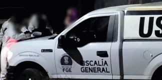 Empistolados matan a hombre en domicilio de la colonia Barranca de Santa María, Morelia