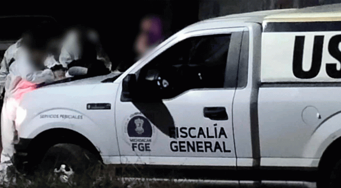 Empistolados matan a hombre en domicilio de la colonia Barranca de Santa María, Morelia