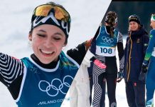 #VIDEO// Regina Martínez hace historia al competir en 10 km de cross country en Juegos Olímpicos de Invierno