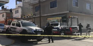 Localizan bolsas con restos humanos en 3 colonias de Tultepec