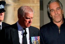 Detienen al ex príncipe Andrés de Reino Unido por sus vínculos con Epstein