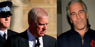 Detienen al ex príncipe Andrés de Reino Unido por sus vínculos con Epstein