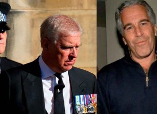 Detienen al ex príncipe Andrés de Reino Unido por sus vínculos con Epstein