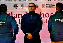 Detienen a policía de Sahuayo por homicidio