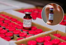 #IMÁGENES// Refuerza SSM vacunación contra sarampión en Apatzingán, Uruapan, Nahuatzen y Los Reyes