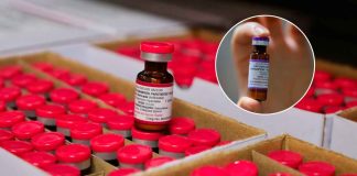 #IMÁGENES// Refuerza SSM vacunación contra sarampión en Apatzingán, Uruapan, Nahuatzen y Los Reyes