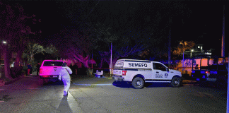 Delincuentes matan a joven de 21 años, en vivienda de la colonia Miguel Hidalgo