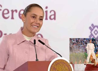 El mejor antídoto contra el odio es el amor”: Sheinbaum respalda mensaje de Bad Bunny tras el Super Bowl