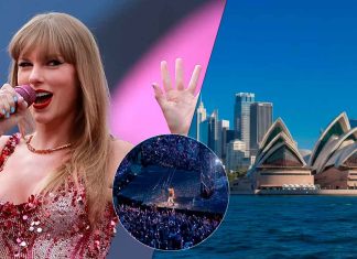 Austria inicia proceso penal por complot terrorista contra Taylor Swift