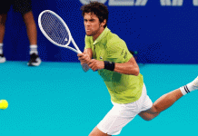 Rodrigo Pacheco se despide en semifinales de dobles en el Abierto Mexicano de Tenis 2026