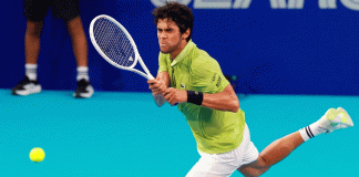 Rodrigo Pacheco se despide en semifinales de dobles en el Abierto Mexicano de Tenis 2026