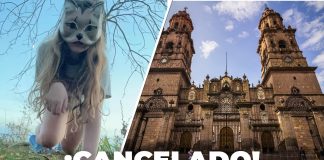 Anuncian encuentro “Therian” en el encendido de Catedral; municipio no ha otorgado permiso