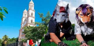 Video de jóvenes “therians” en parque de Culiacán genera debate y anuncia posible encuentro