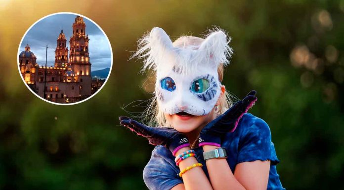 “Mega convivio Therian” en Morelia: lo que se sabe sobre la convocatoria